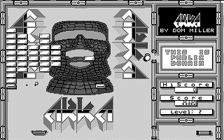 Arka atari screenshot